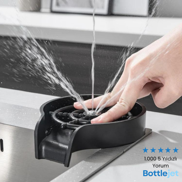 BottleJet Cup Washer
