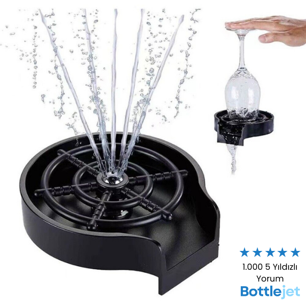 BottleJet Cup Washer