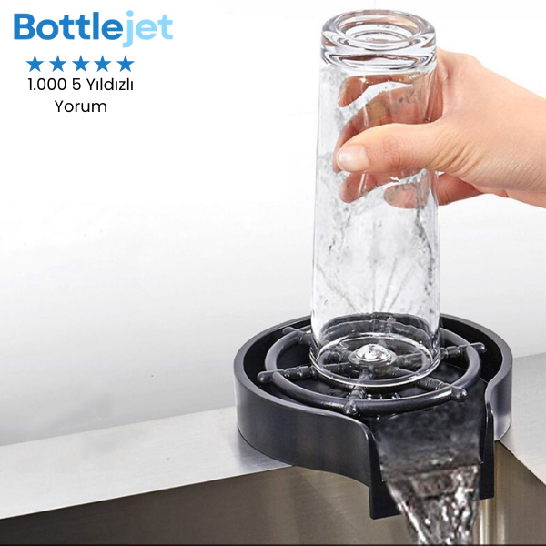 BottleJet Cup Washer