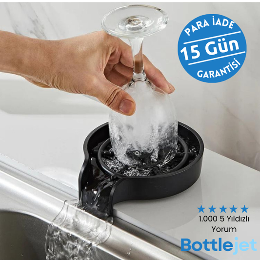 BottleJet Cup Washer