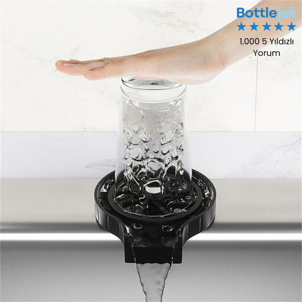 BottleJet Cup Washer